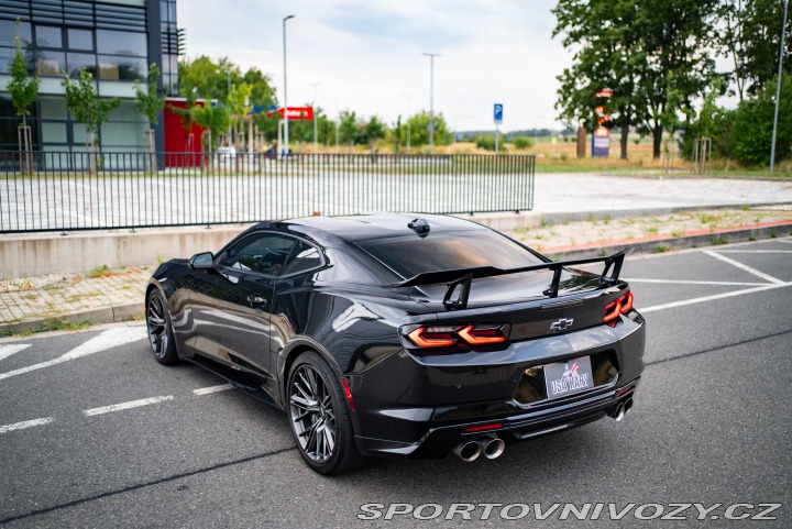 Chevrolet Camaro ZL1 6.2 V8 2022