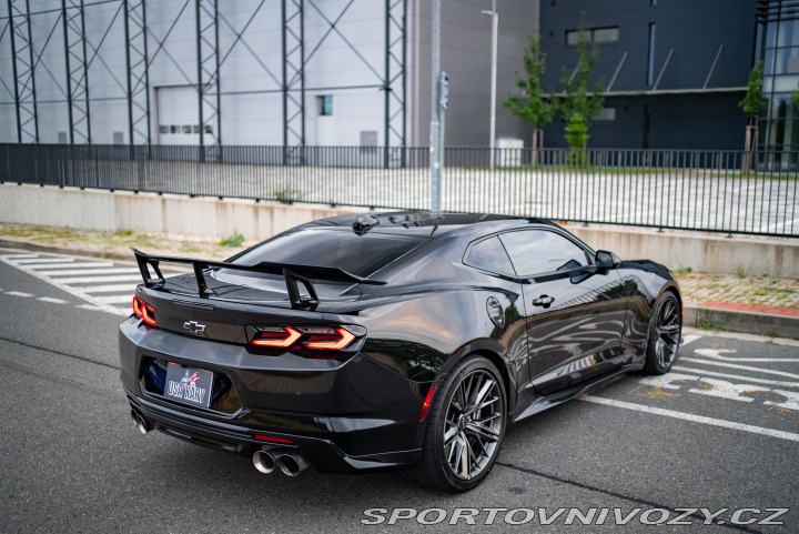 Chevrolet Camaro ZL1 6.2 V8 2022