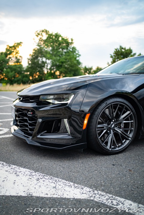 Chevrolet Camaro ZL1 6.2 V8 2022