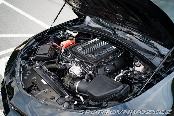 Chevrolet Camaro ZL1 6.2 V8 2022