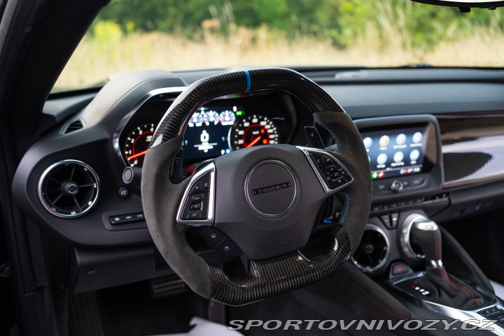 Chevrolet Camaro ZL1 6.2 V8 2022
