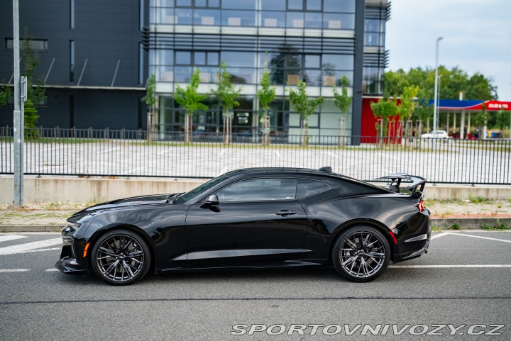 Chevrolet Camaro ZL1 6.2 V8 2022