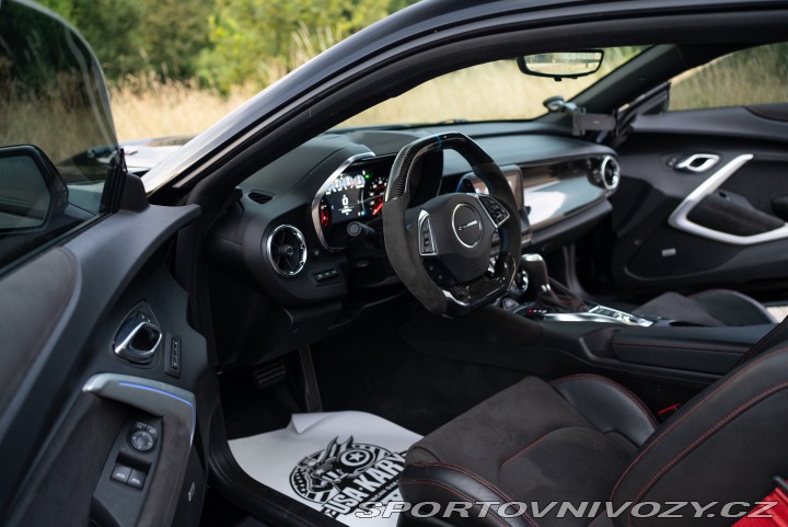 Chevrolet Camaro ZL1 6.2 V8 2022
