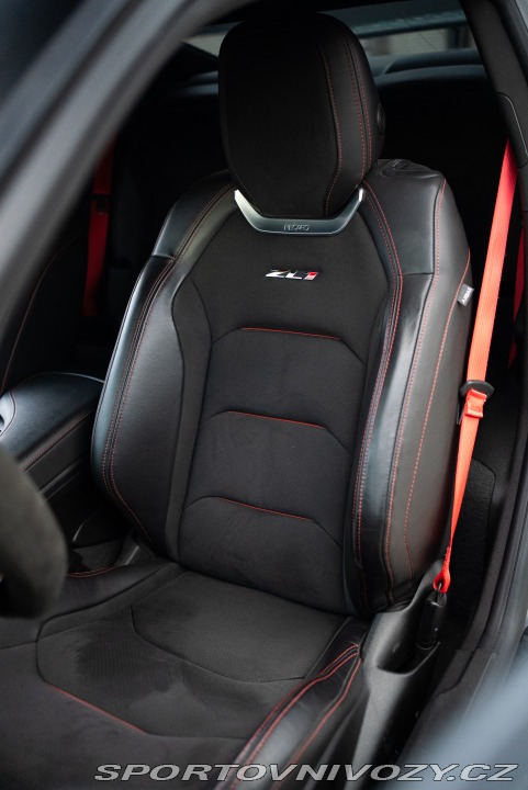 Chevrolet Camaro ZL1 6.2 V8 2022