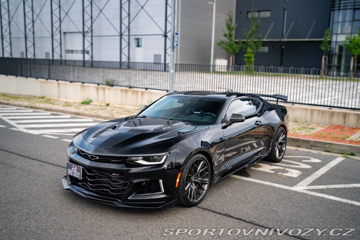 Chevrolet Camaro ZL1 6.2 V8 2022