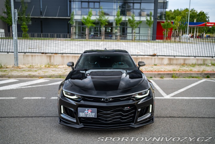 Chevrolet Camaro ZL1 6.2 V8 2022
