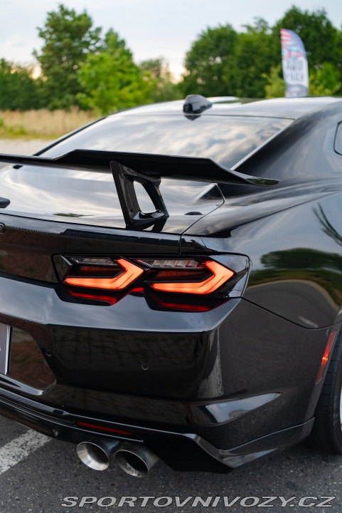 Chevrolet Camaro ZL1 6.2 V8 2022