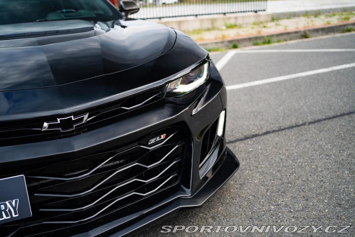 Chevrolet Camaro ZL1 6.2 V8 2022