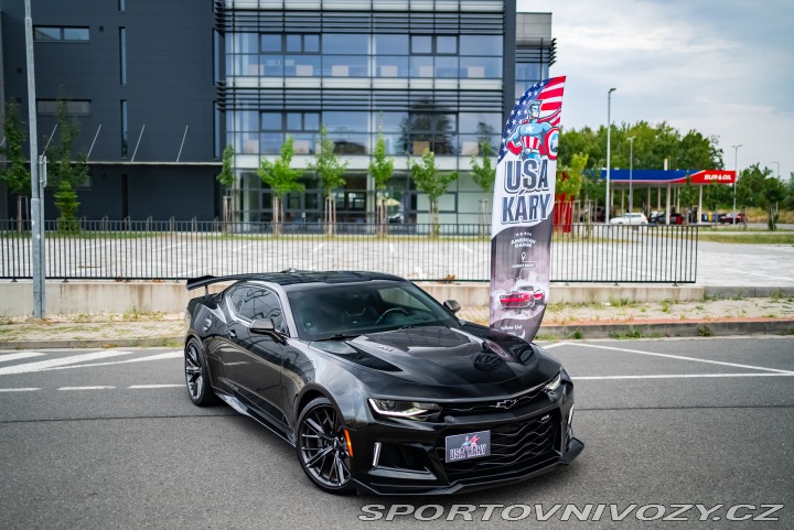 Chevrolet Camaro ZL1 6.2 V8 2022