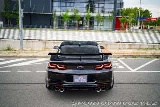 Chevrolet Camaro ZL1 6.2 V8 2022