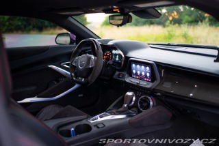 Chevrolet Camaro ZL1 6.2 V8 2022