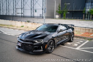 Chevrolet Camaro ZL1 6.2 V8 2022