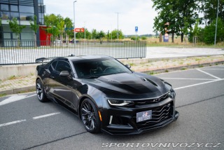 Chevrolet Camaro ZL1 6.2 V8 2022