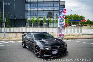 Chevrolet Camaro ZL1 6.2 V8 2022