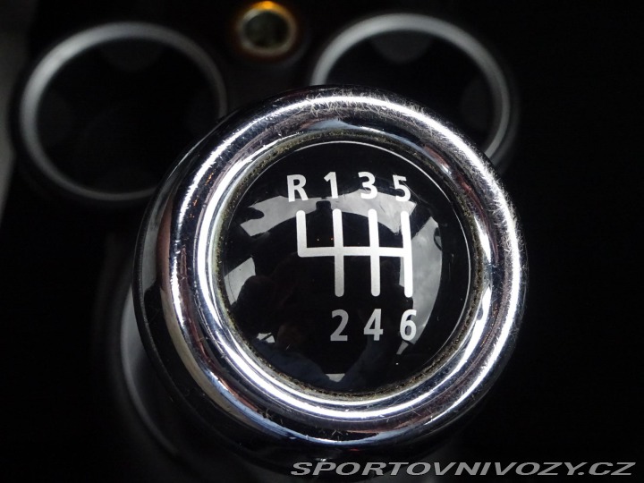 Mini Cooper S 1.6 135kW KABRIO KŮŽE 2012