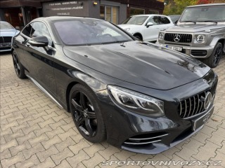 Mercedes-Benz S 560 4Matic AMG 2018