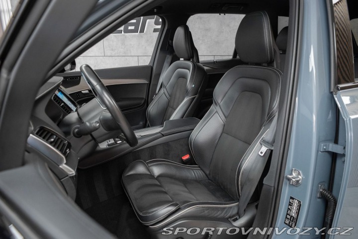 Volvo Ostatní modely XC90 B5 AWD R-DESIGN*POLESTAR 2021