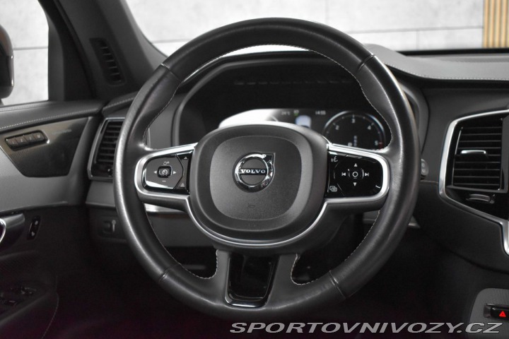 Volvo Ostatní modely XC90 B5 AWD R-DESIGN*POLESTAR 2021