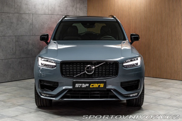 Volvo Ostatní modely XC90 B5 AWD R-DESIGN*POLESTAR 2021