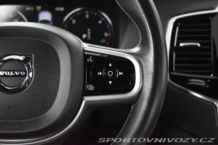 Volvo Ostatní modely XC90 B5 AWD R-DESIGN*POLESTAR 2021