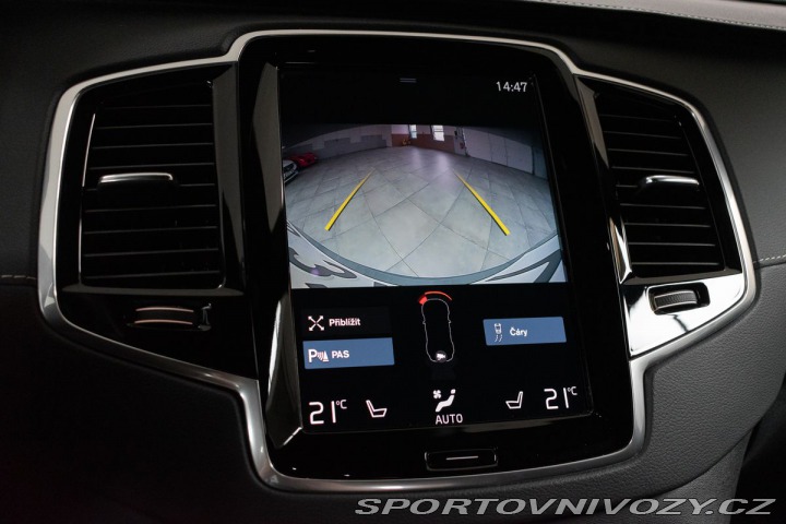 Volvo Ostatní modely XC90 B5 AWD R-DESIGN*POLESTAR 2021