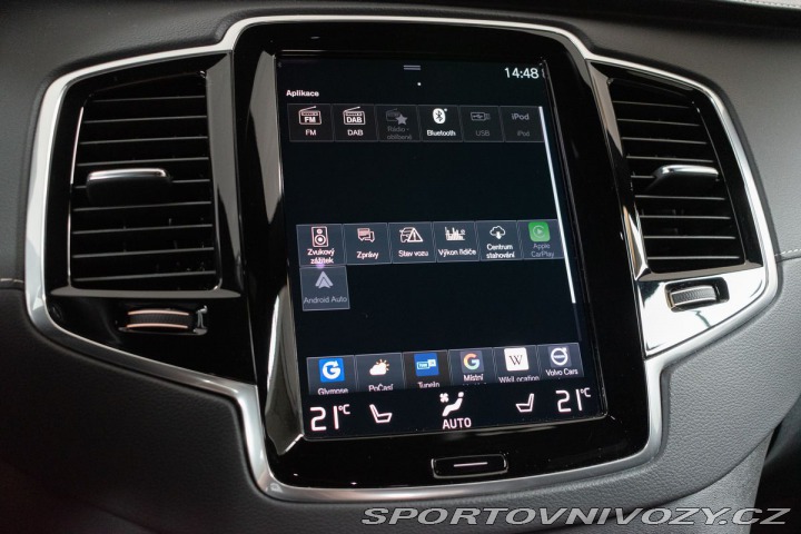 Volvo Ostatní modely XC90 B5 AWD R-DESIGN*POLESTAR 2021
