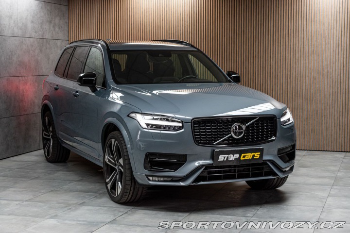 Volvo Ostatní modely XC90 B5 AWD R-DESIGN*POLESTAR 2021