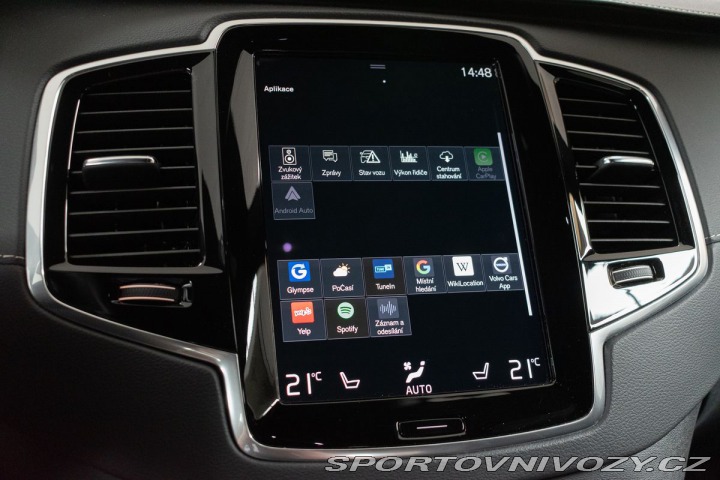 Volvo Ostatní modely XC90 B5 AWD R-DESIGN*POLESTAR 2021