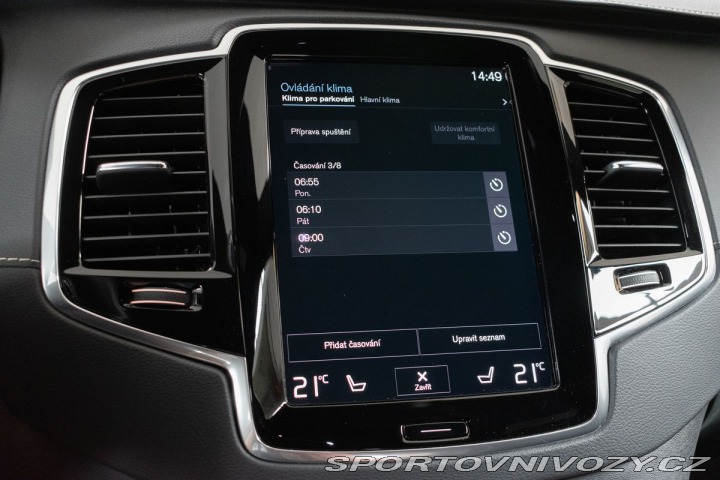 Volvo Ostatní modely XC90 B5 AWD R-DESIGN*POLESTAR 2021