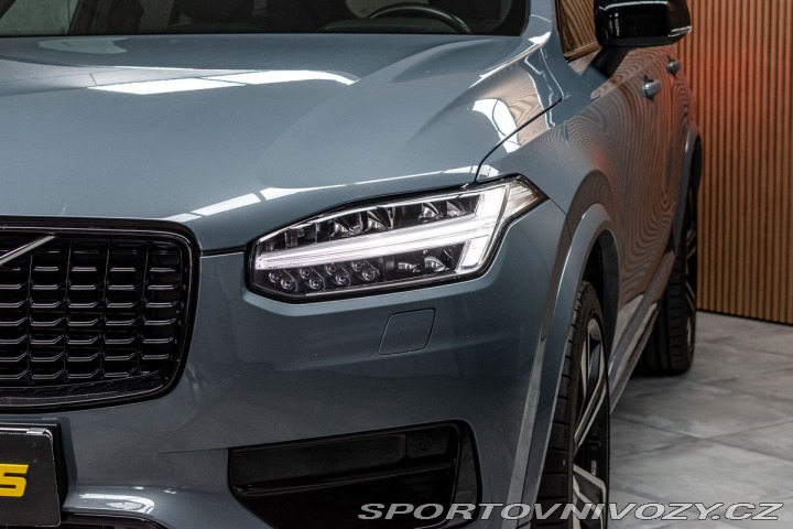 Volvo Ostatní modely XC90 B5 AWD R-DESIGN*POLESTAR 2021