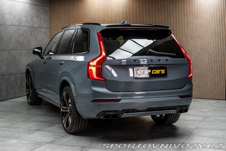 Volvo Ostatní modely XC90 B5 AWD R-DESIGN*POLESTAR 2021