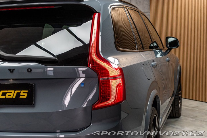 Volvo Ostatní modely XC90 B5 AWD R-DESIGN*POLESTAR 2021