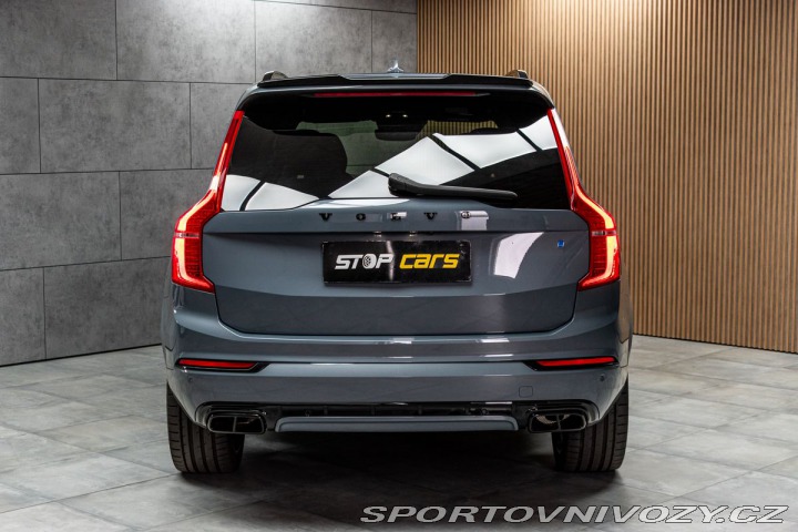 Volvo Ostatní modely XC90 B5 AWD R-DESIGN*POLESTAR 2021