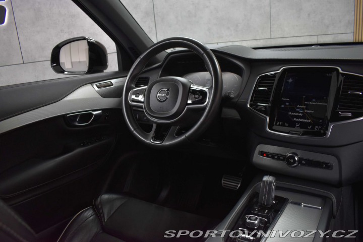 Volvo Ostatní modely XC90 B5 AWD R-DESIGN*POLESTAR 2021