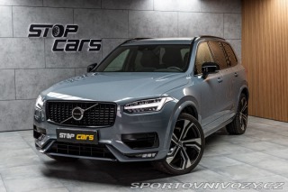 Volvo Ostatní modely XC90 B5 AWD R-DESIGN*POLESTAR 2021