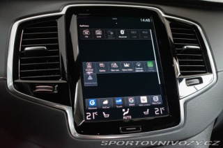 Volvo Ostatní modely XC90 B5 AWD R-DESIGN*POLESTAR 2021