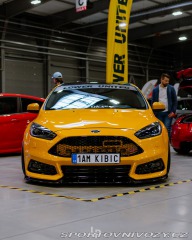 Ford Focus ST Osobní 2015