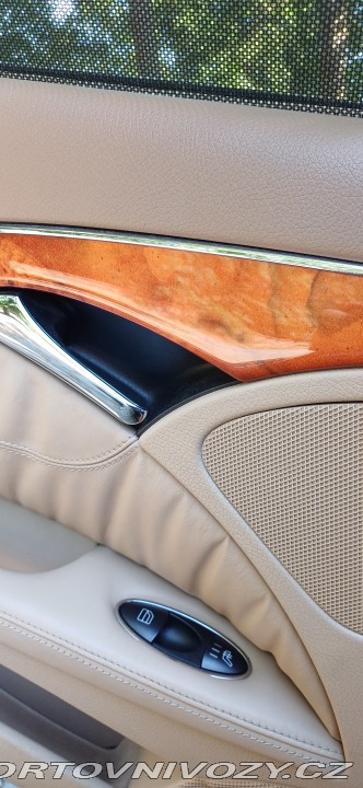 Mercedes-Benz E W211 E350 4MATIC 2008