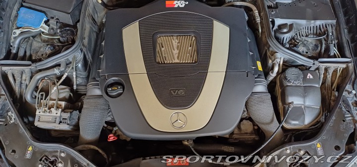Mercedes-Benz E W211 2008