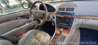 Mercedes-Benz E W211 2008