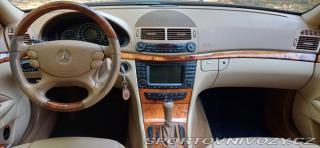 Mercedes-Benz E W211 2008