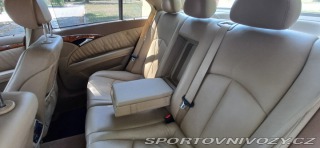 Mercedes-Benz E W211 2008