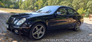 Mercedes-Benz E W211 2008
