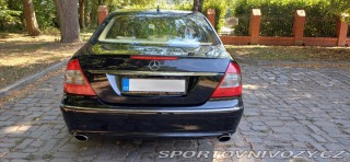 Mercedes-Benz E W211 2008