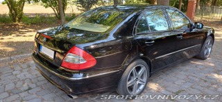 Mercedes-Benz E W211 2008