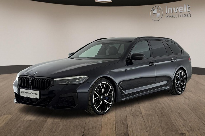 BMW 5 530d xDrive