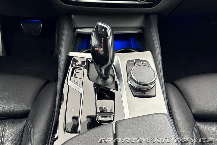 BMW 5 530d xDrive 2023