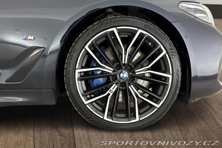 BMW 5 530d xDrive 2023