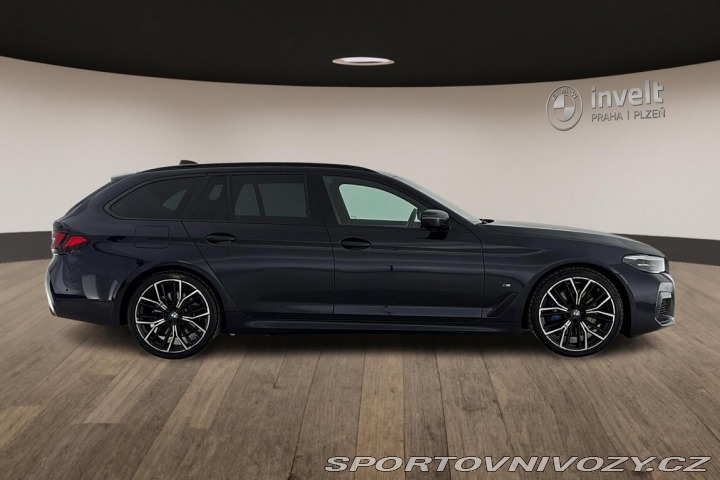 BMW 5 530d xDrive 2023