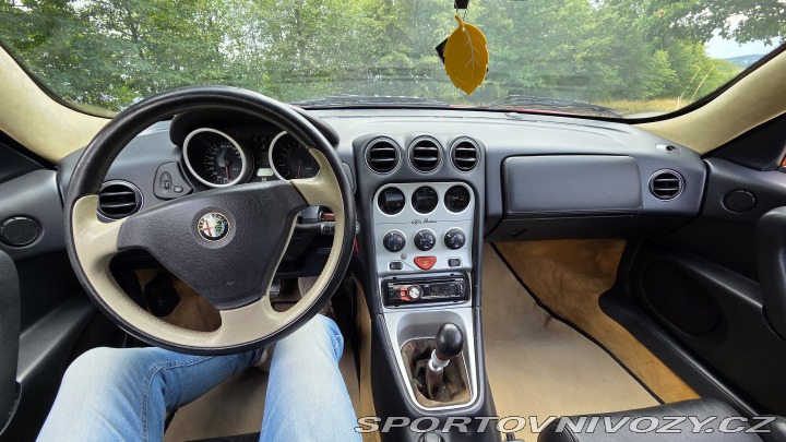 Alfa Romeo GTV 2001